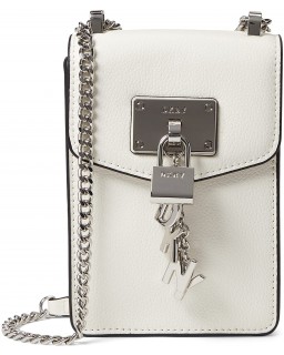 Kabelka DKNY Elissa Crossbody White One Size