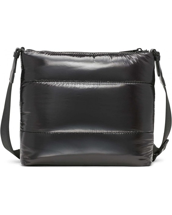 Kabelka DKNY Avia Crossbody, Black/Black