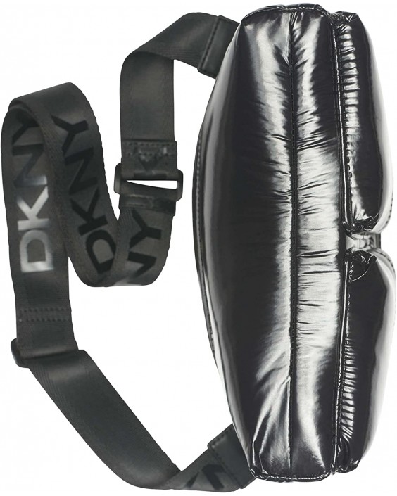 Kabelka DKNY Avia Crossbody, Black/Black