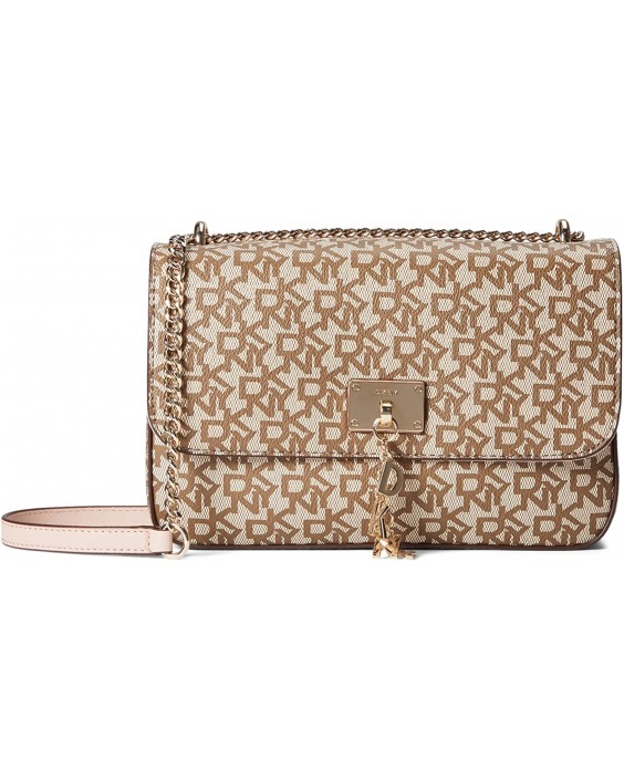 Kabelka DKNY Cleo Medium Flap