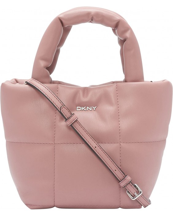 Kabelka DKNY Poppy Mini Tote, Antique Rose