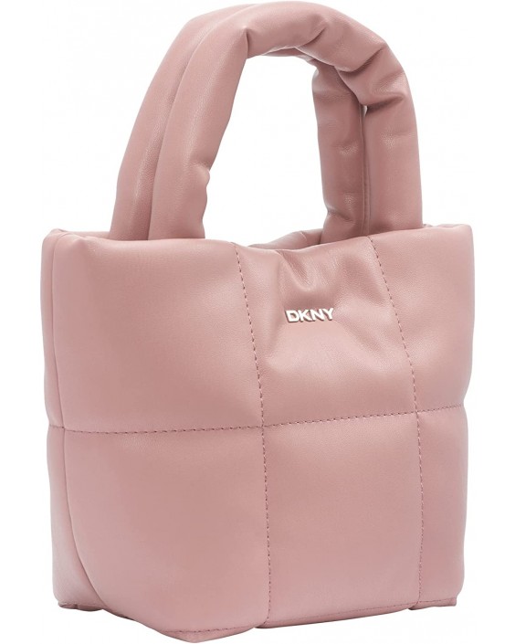 Kabelka DKNY Poppy Mini Tote, Antique Rose