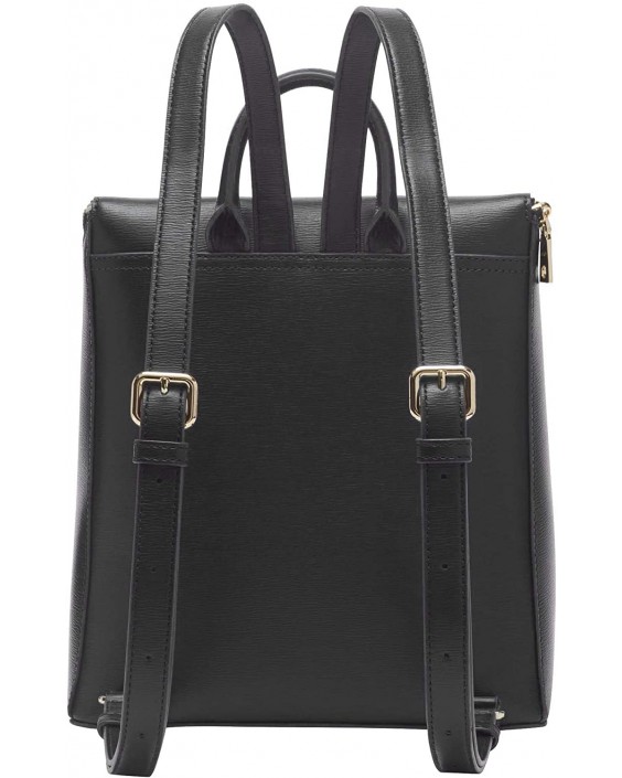 Kabelka DKNY Dkny Bryant Tz Backpack, Black/Gold, One Size US