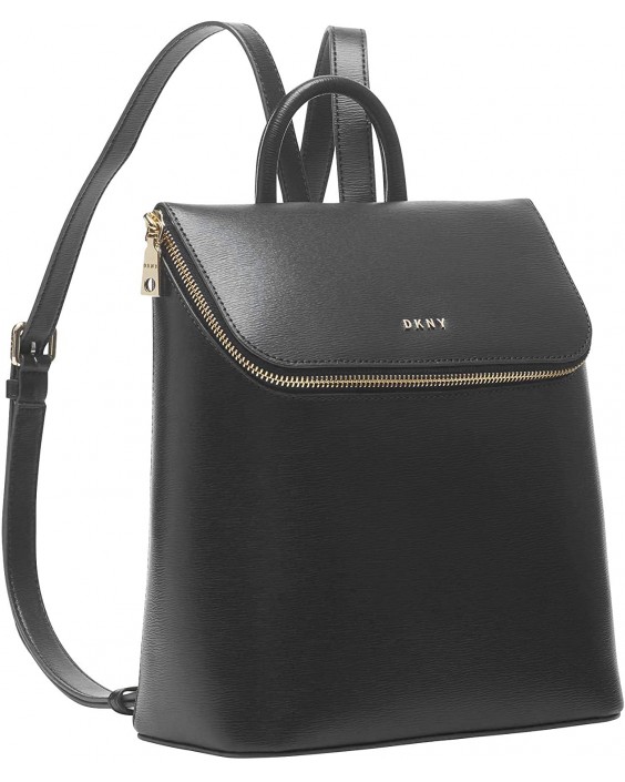 Kabelka DKNY Dkny Bryant Tz Backpack, Black/Gold, One Size US