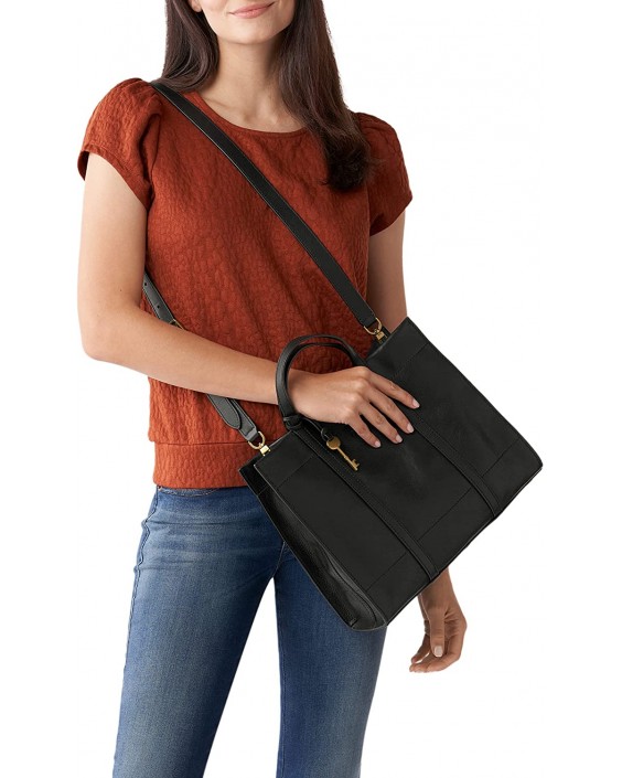 Kabelka Fossil Carmen Kožená Shopper Tote Purse