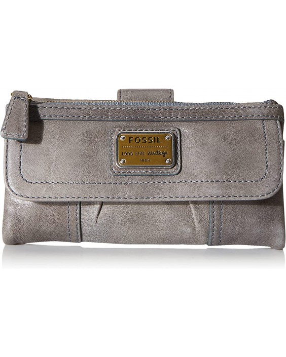 Fossil Cora or Emory Soft Kožená Clutch