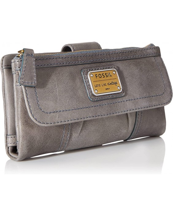 Fossil Cora or Emory Soft Kožená Clutch