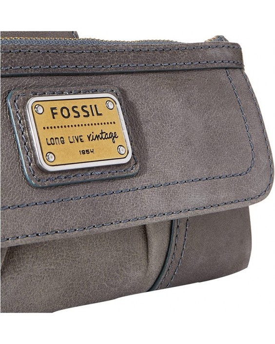 Fossil Cora or Emory Soft Kožená Clutch