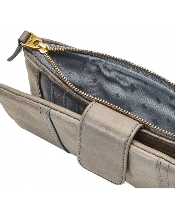 Fossil Cora or Emory Soft Kožená Clutch