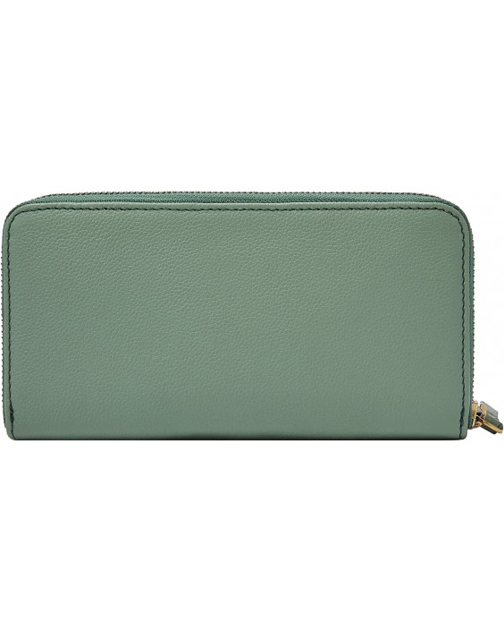 Fossil Tara Kožená Zip Around Clutch