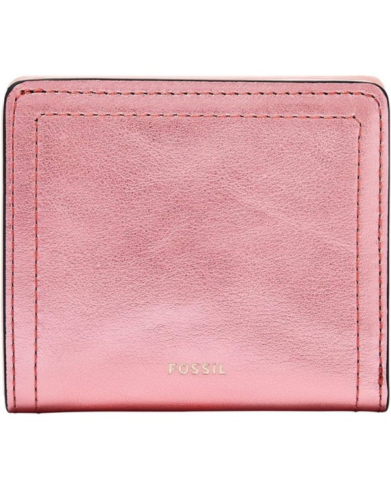 Fossil Logan Kožená RFID-Blocking Bifold