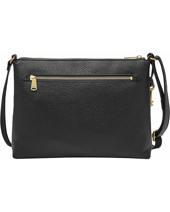 Kabelka Fossil Kinley Crossbody Black 2 One Size