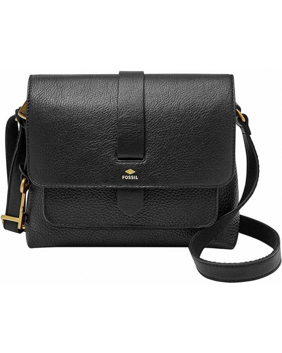 Kabelka Fossil Kinley Small Crossbody Black 2 One Size