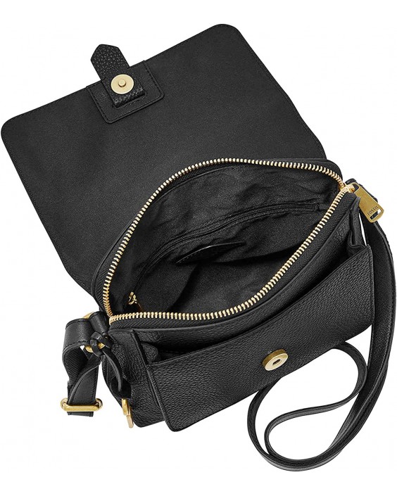 Kabelka Fossil Kinley Small Crossbody Black 2 One Size