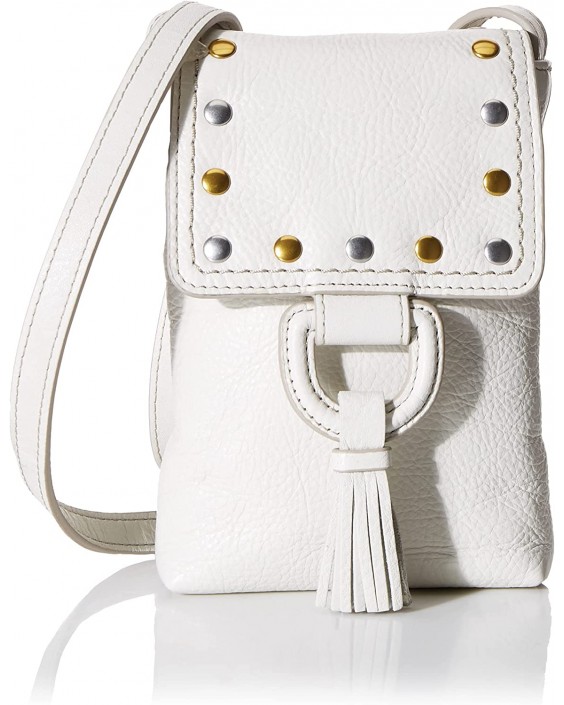 Fossil Bobbie Kožená Phone Crossbody Purse