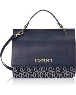 Kabelka Tommy Hilfiger Nathalie Satchel