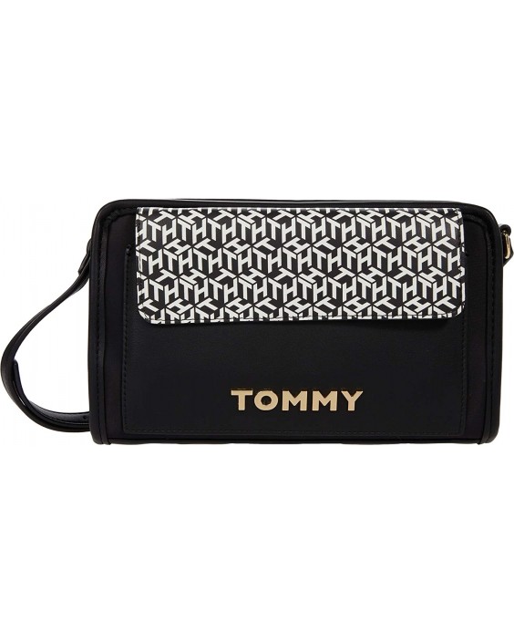 Kabelka Tommy Hilfiger Joan Crossbody - Solid Nylon