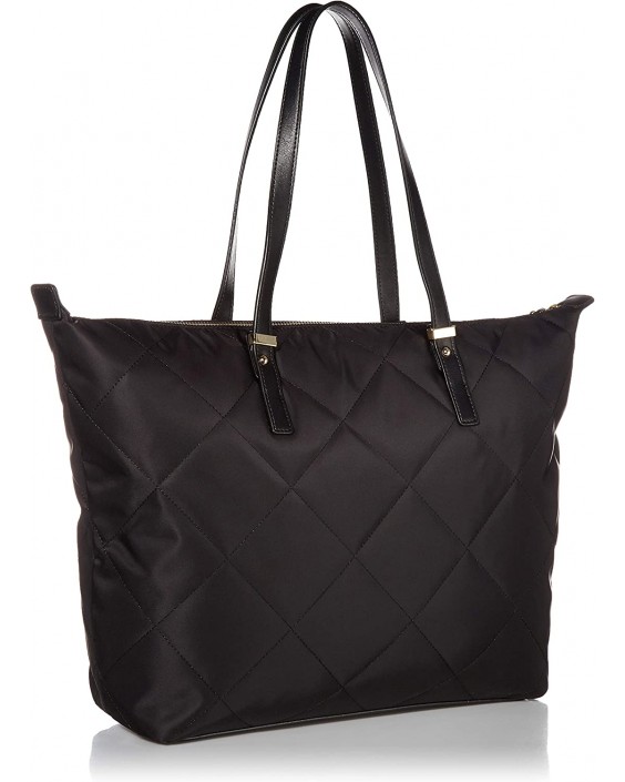 Kabelka Tommy Hilfiger Amelia Zip Tote, Black