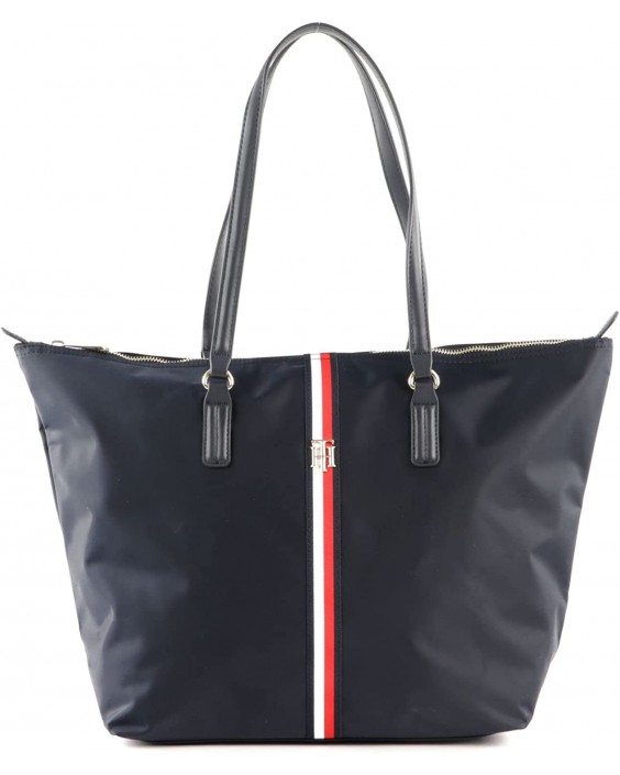 Tommy Hilfiger Poppy Corporates Ands Blue