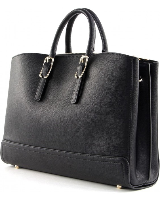 Kabelka Tommy Hilfiger Honey Workbag Black