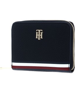 Tommy Hilfiger logo AW0AW10551 Kožená Red or Navy use in all occasions. Fall-Winter 2022, marine,