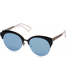 Christian Dior Diorama Club/S Matte Blue Pink / Mauve Pink