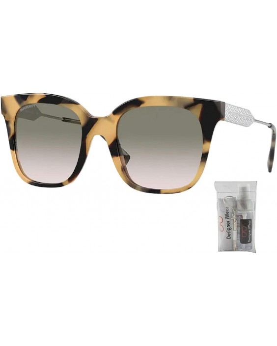 Burberry BE4328 Evelyn Square dámské + FREE Complimentary Eyewear Kit