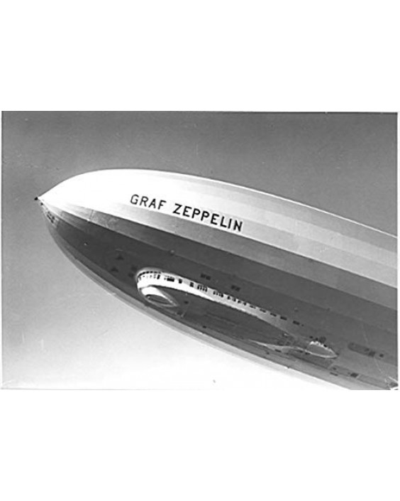 Zeppelin 8637M-4