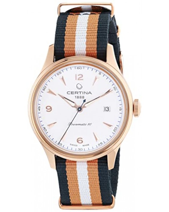 Certina C038.407.38.037.00