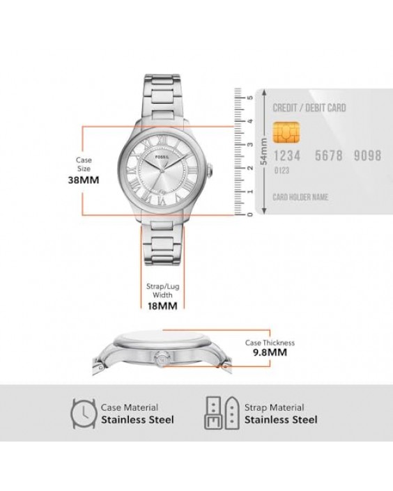 Fossil ES5393