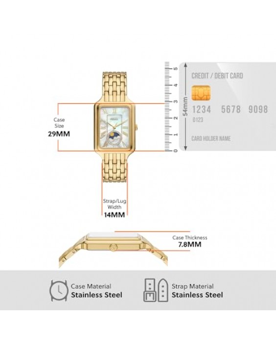 Fossil ES5398
