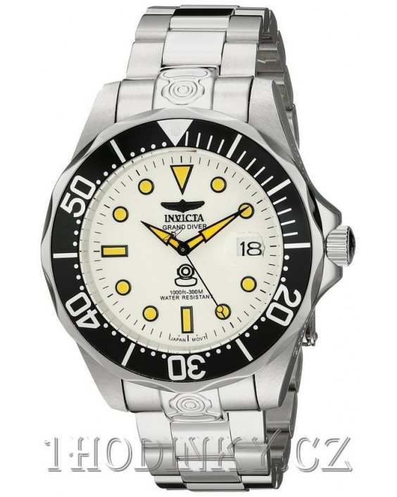 Hodinky Invicta 10640